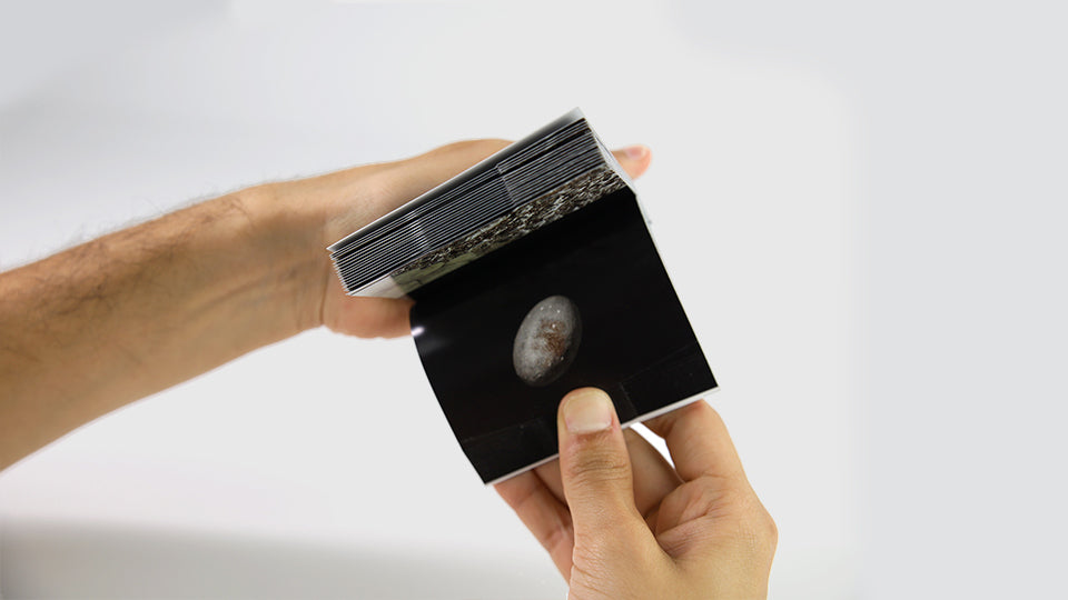 Pluto Flipbook
