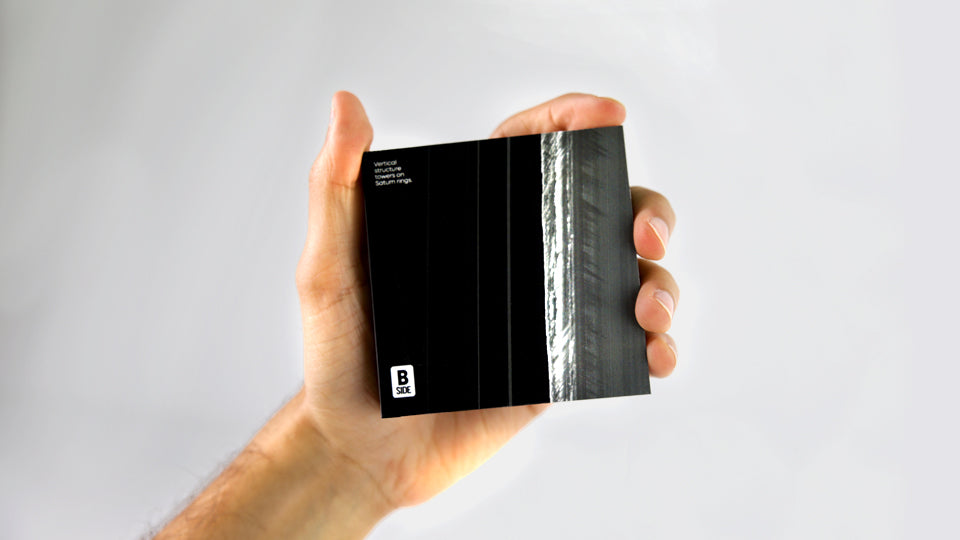 Saturn Flipbook