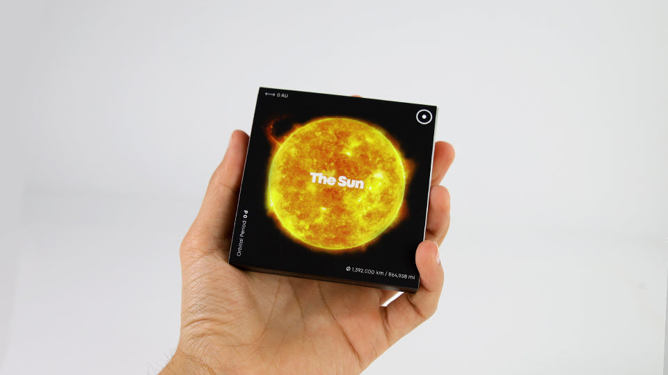 The Sun Flipbook