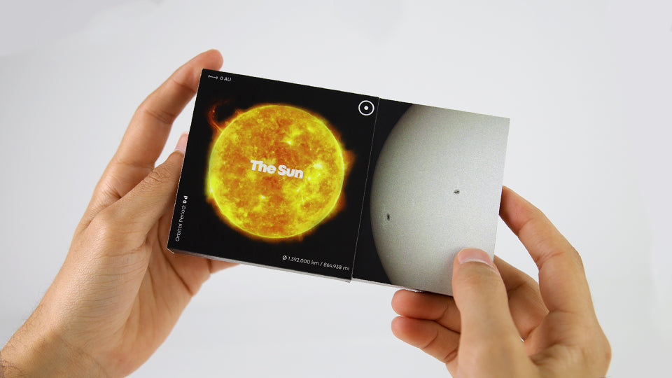 The Sun Flipbook