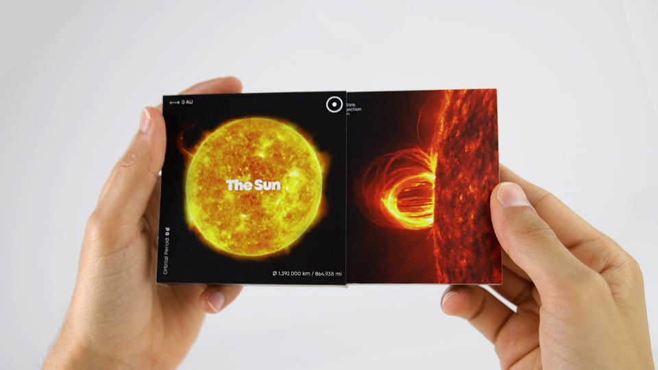 The Sun Flipbook