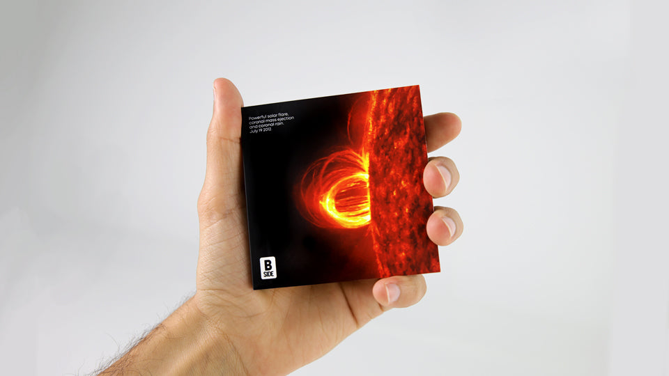 Sun Pin Book The Sun Flipbook | Space Flipbooks | Flipboku - Flipboku Shop