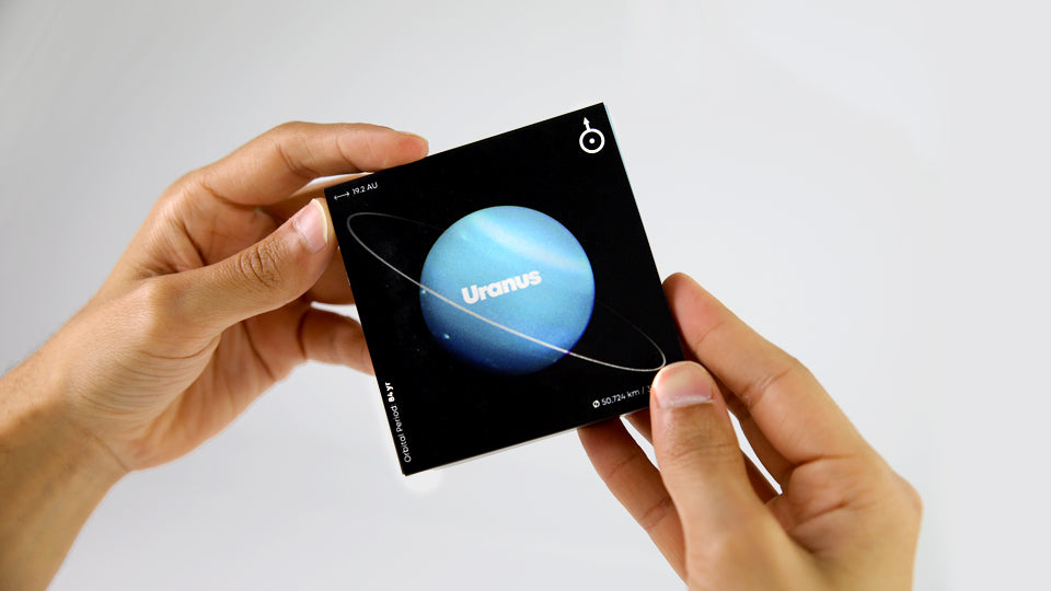 Uranus Flipbook