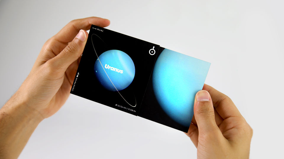 Uranus Flipbook