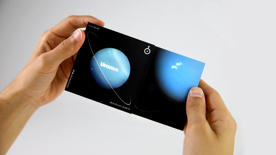 Uranus Flipbook