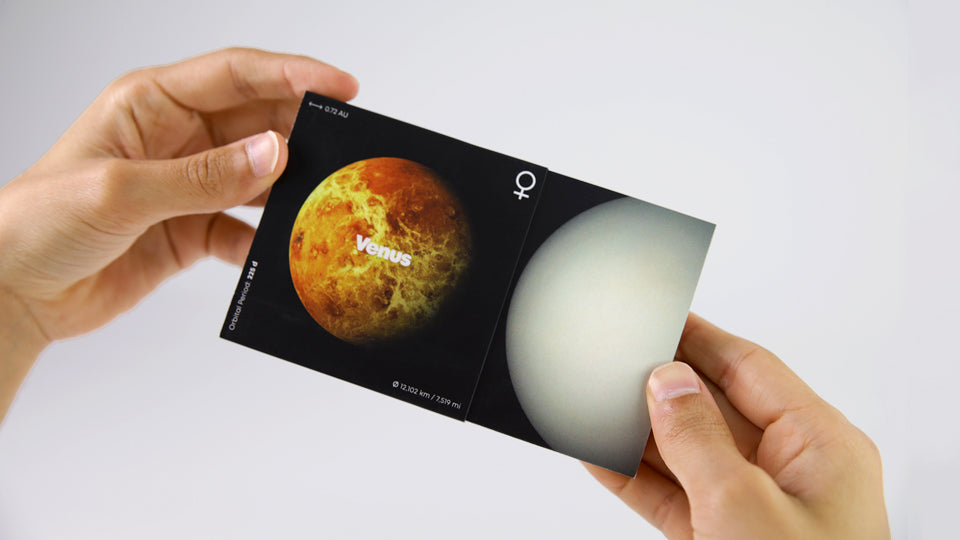 Venus Flipbook