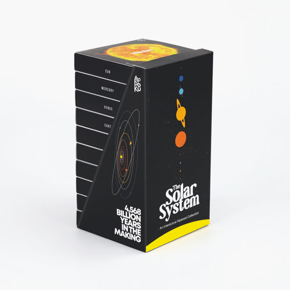 The Solar System Flipbook Bundle
