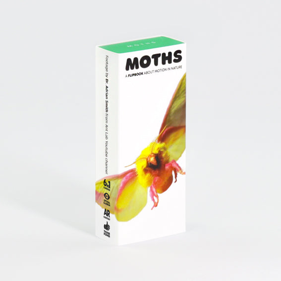 Moths Flipbook