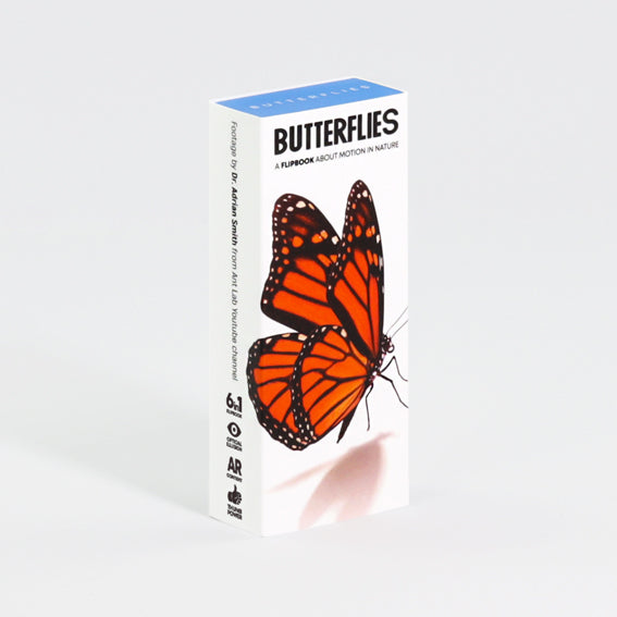 Butterflies Flipbook