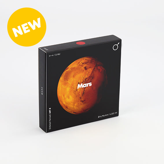 Mars Flipbook