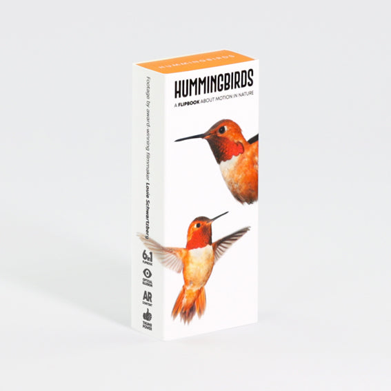 Hummingbirds Flipbook