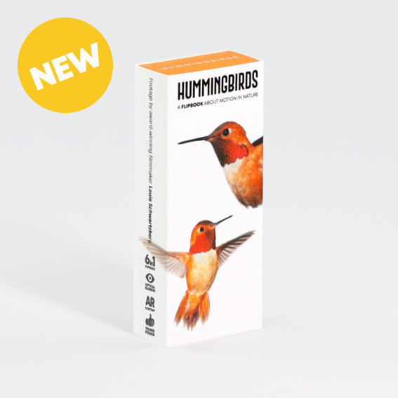 Hummingbirds Flipbook