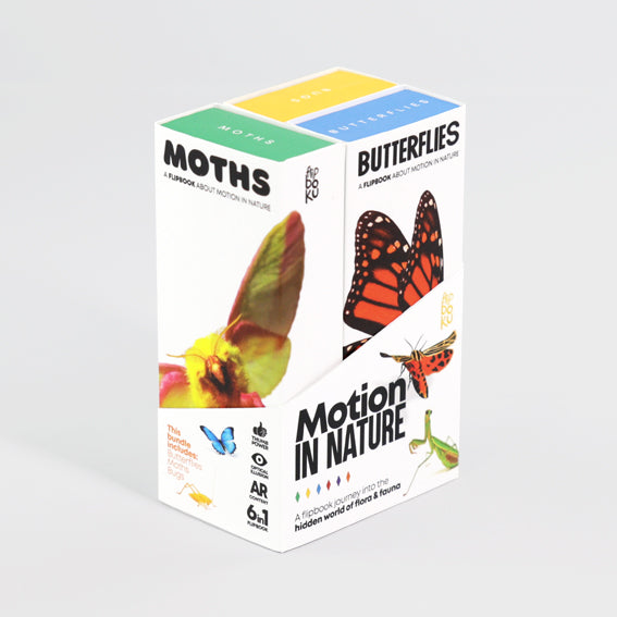 Motion in Nature - AntLab Bundle