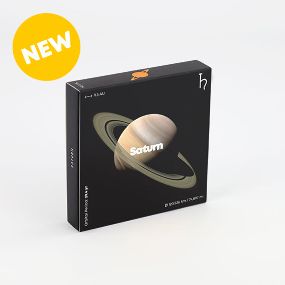 Saturn Flipbook
