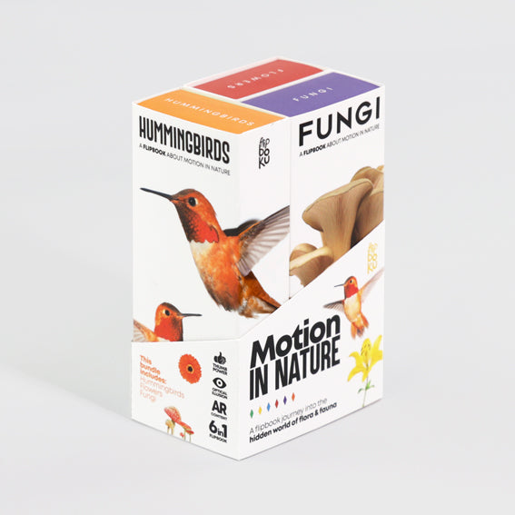 Motion in Nature - Moving Art Bundle