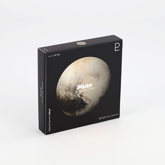 Plutón Flipbook