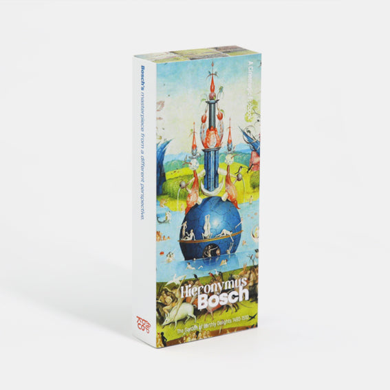 Hieronymus Bosch Flipbook