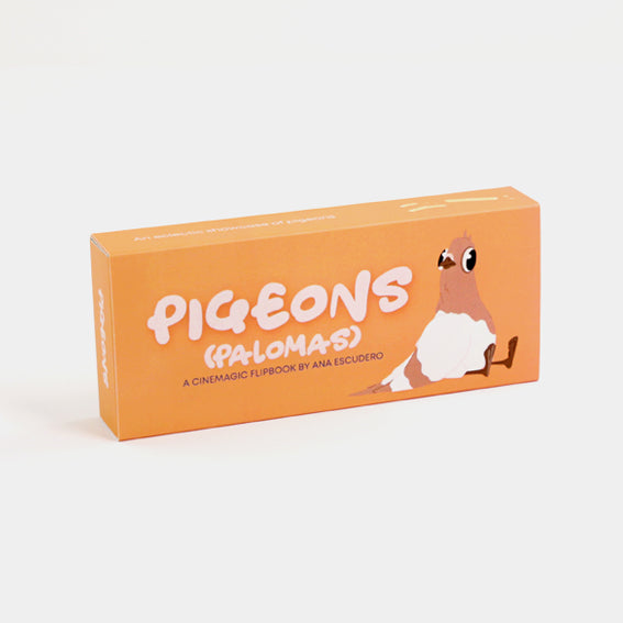 Pigeons Flipbook