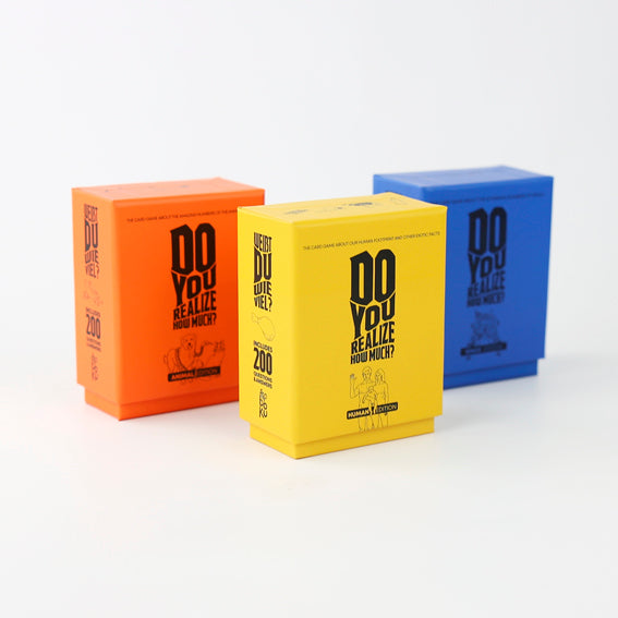 The Human, Space and Animal Pack