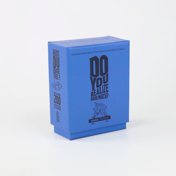 Do You Realize How Much? - The Space Edition