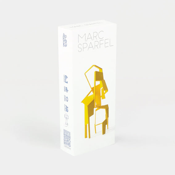 Marc Sparfel Flipbook - Sculptures in Motion