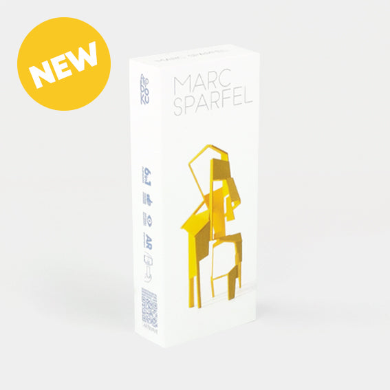 Marc Sparfel Flipbook - Sculptures in Motion