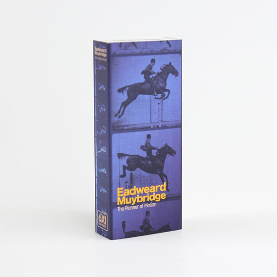 Eadweard Muybridge Flipbook