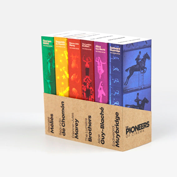 Pioneers - The Filmmakers