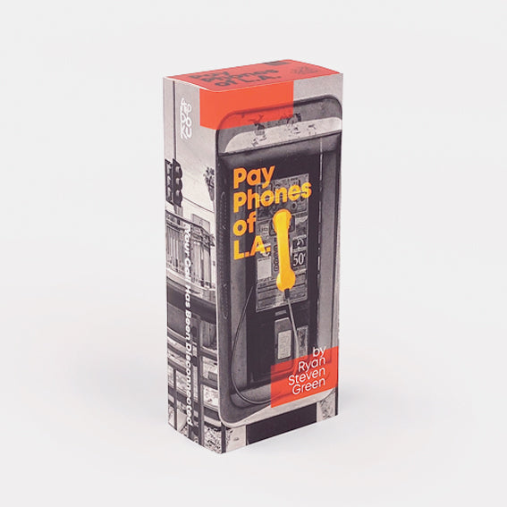 Payphones of L.A. Flipbook
