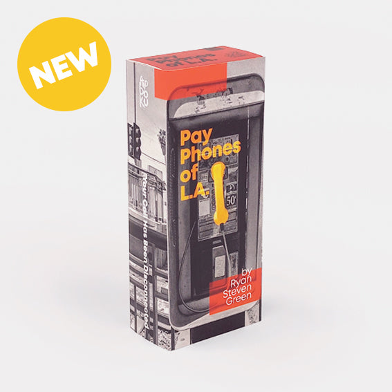 Payphones of L.A. Flipbook