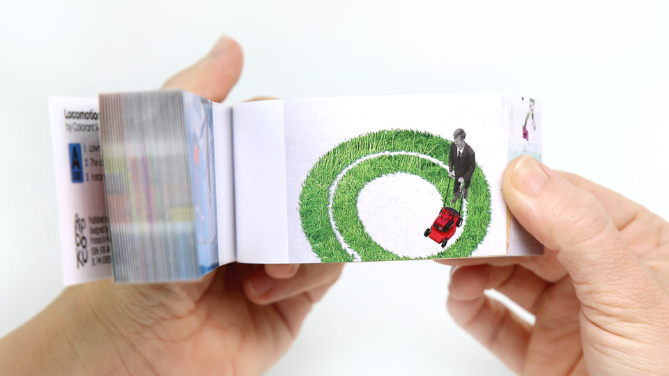 Lusini - Flipbook by ahoy.