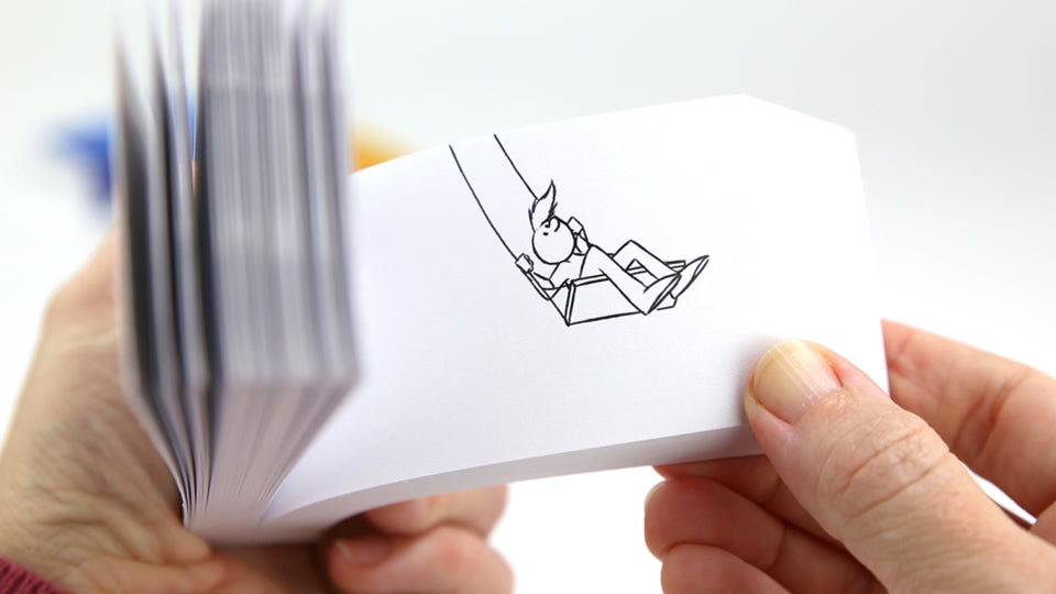 Los 12 Principios Básicos de la Animación