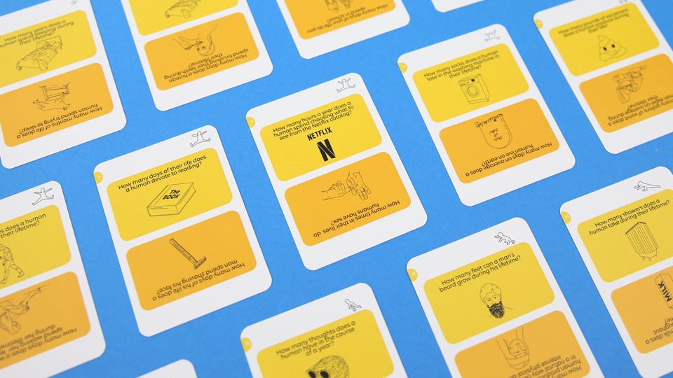 Do You Realize How Much? - The Human edition