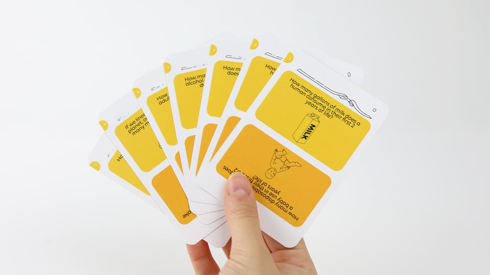 Do You Realize How Much? - The Human edition