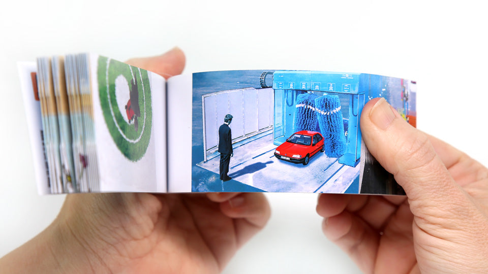 Locomotion Flipbook