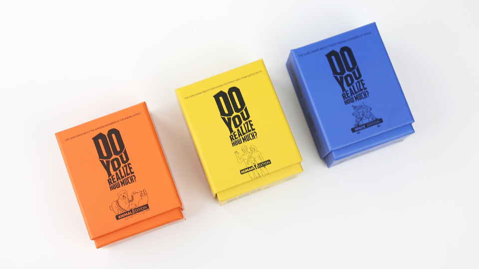 The Human, Space and Animal Pack