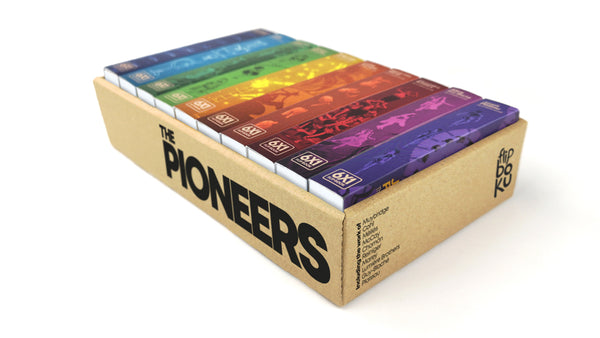 The Pioneers Flipbook Collection | The Pioneers Collection