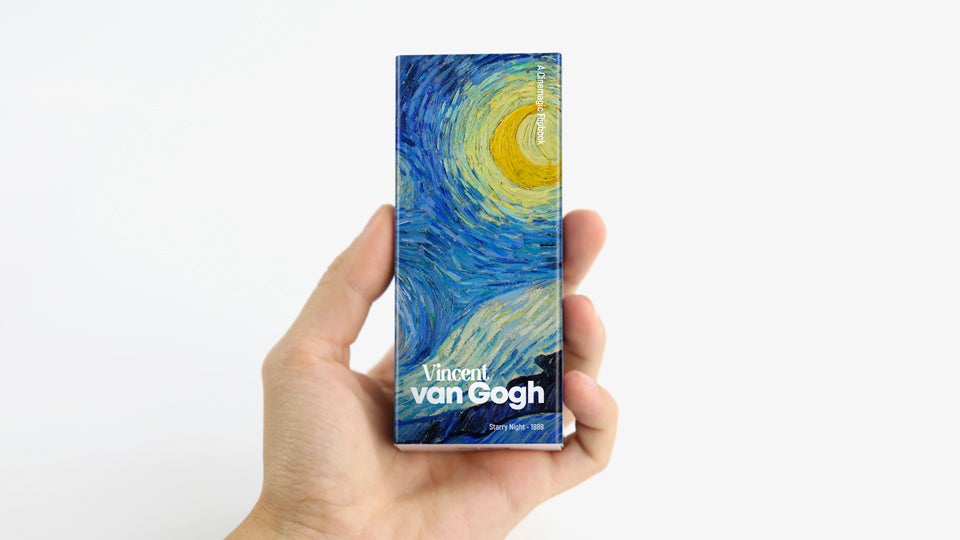 Vincent van Gogh Flipbook
