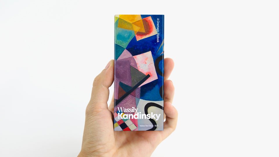 Wassily Kandinsky Flipbook