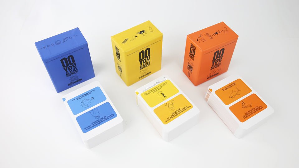 The Human, Space and Animal Pack