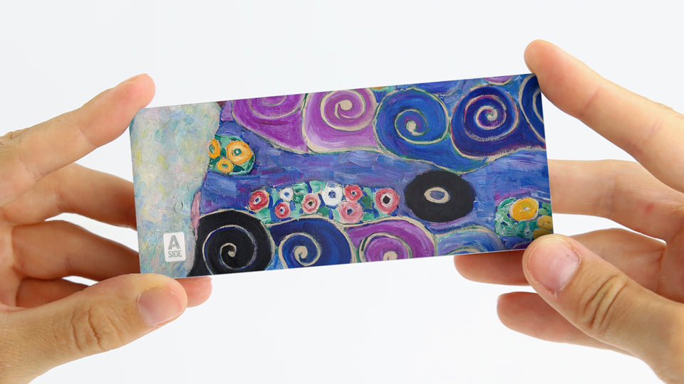 Gustav Klimt Flipbook