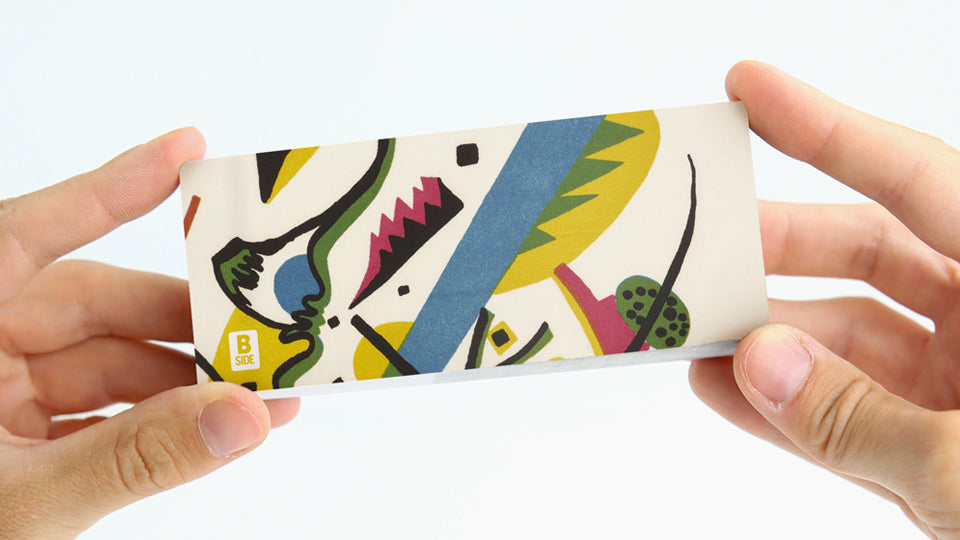 Wassily Kandinsky Flipbook