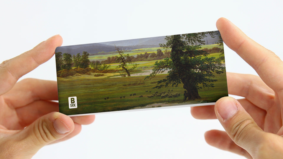 Caspar David Friedrich Flipbook Merchandize