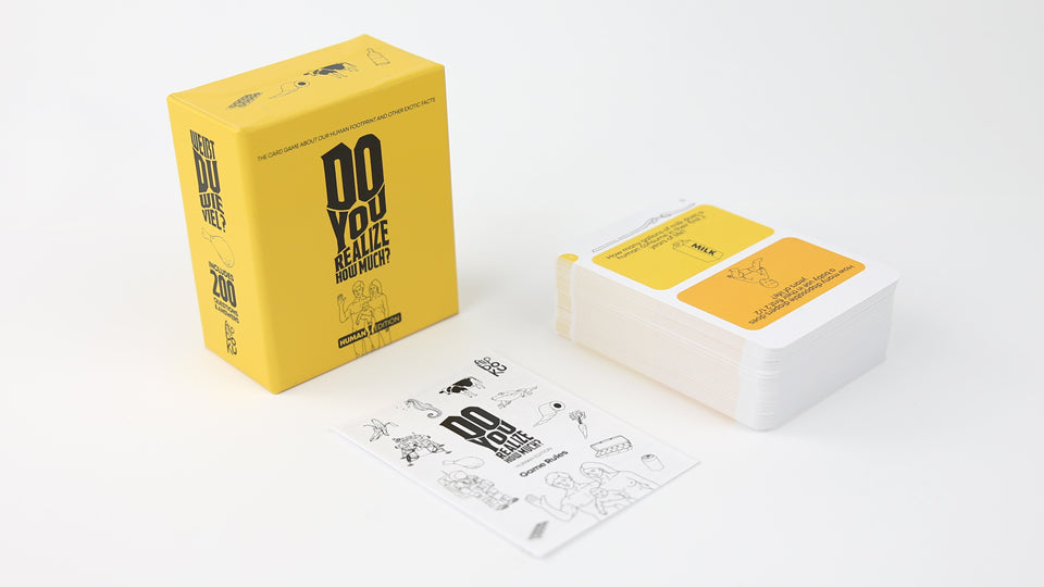 The Human, Space and Animal Pack