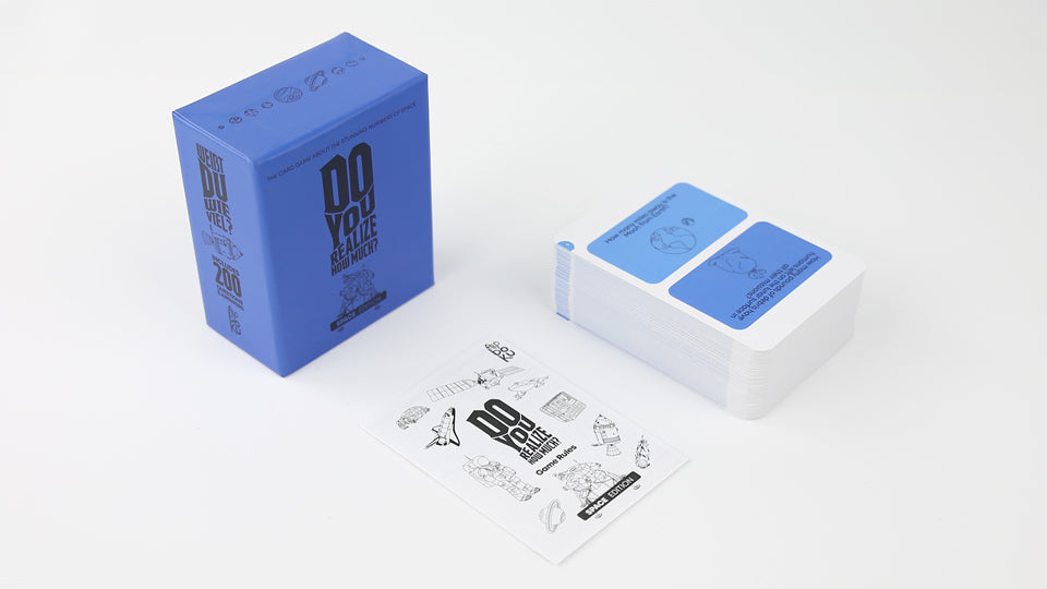 The Human, Space and Animal Pack