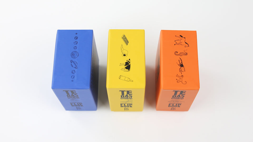 The Human, Space and Animal Pack