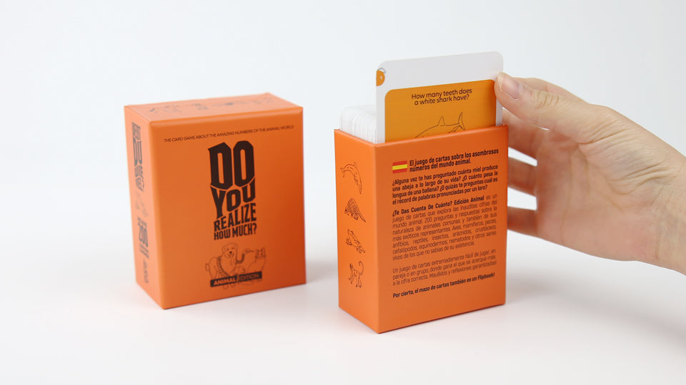 Do You Realize How Much? - The Animal Edition