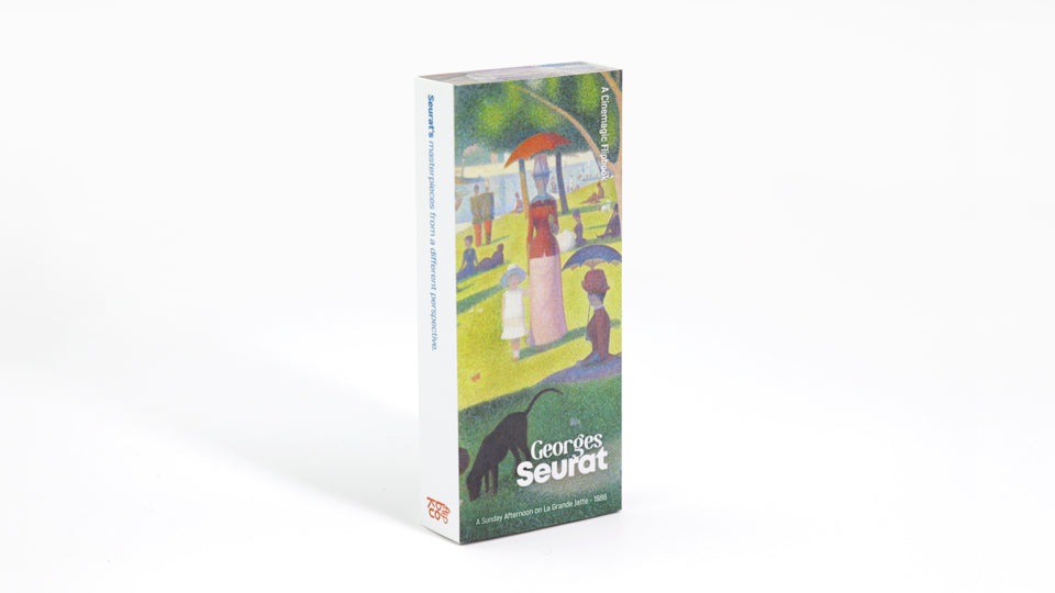 Georges Seurat Flipbook