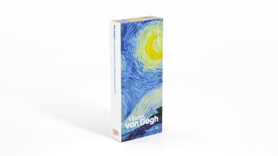 Vincent van Gogh Flipbook  Artists Flipbooks - Flipboku Shop