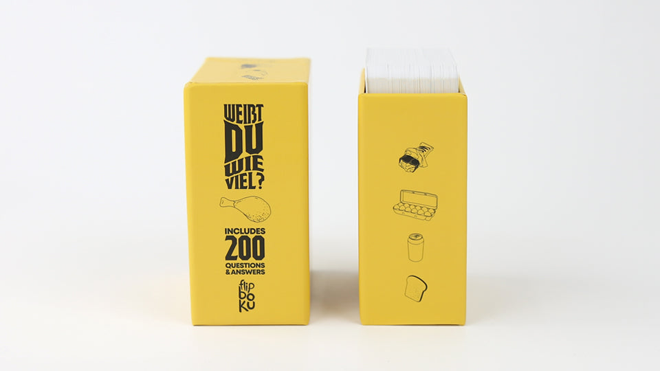 Do You Realize How Much? - The Human edition